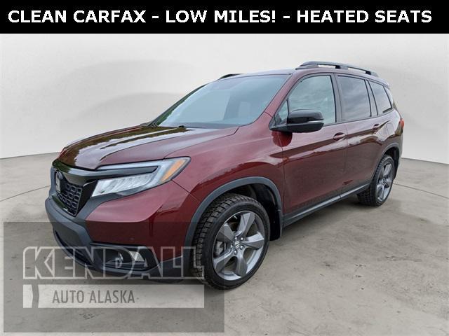 used 2019 Honda Passport car, priced at $31,988