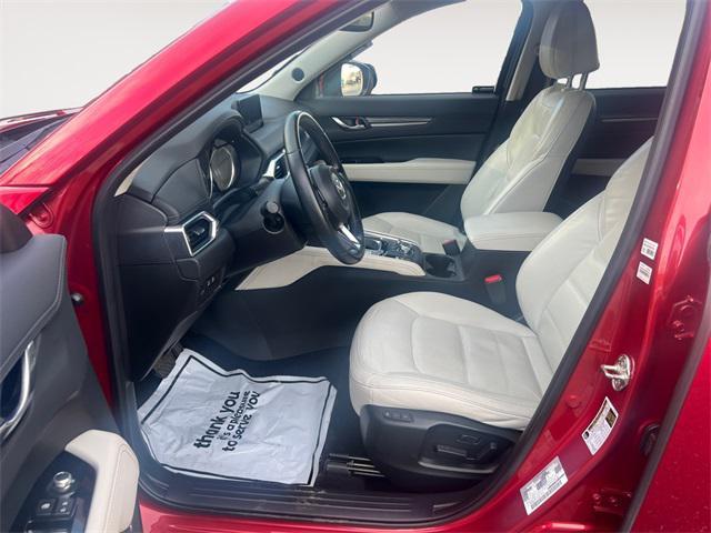 used 2017 Mazda CX-5 car, priced at $21,988