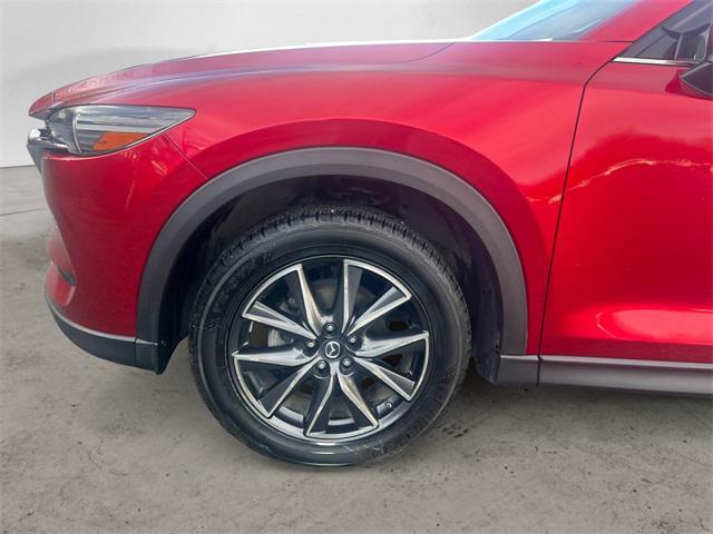 used 2017 Mazda CX-5 car, priced at $21,988
