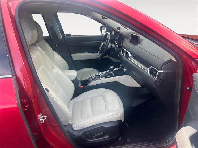 used 2017 Mazda CX-5 car, priced at $21,988