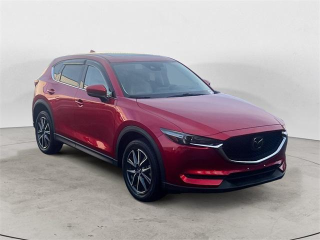 used 2017 Mazda CX-5 car, priced at $21,988