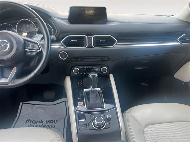 used 2017 Mazda CX-5 car, priced at $21,988