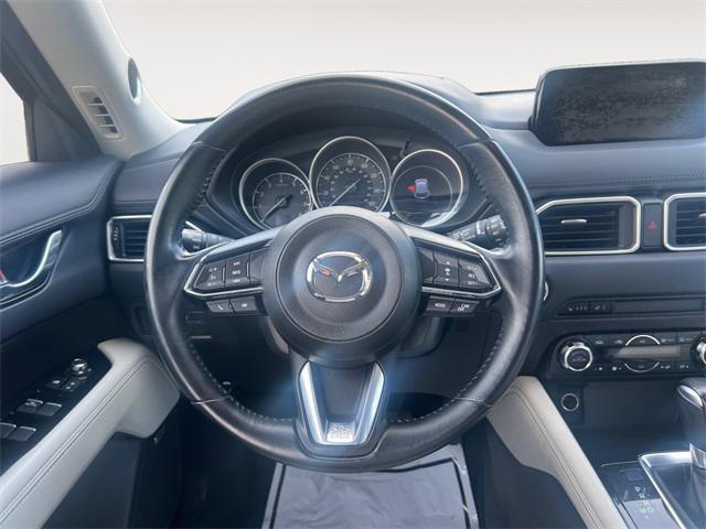 used 2017 Mazda CX-5 car, priced at $21,988