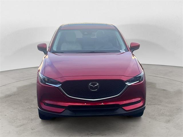used 2017 Mazda CX-5 car, priced at $21,988