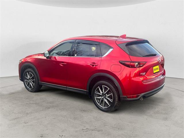 used 2017 Mazda CX-5 car, priced at $21,988