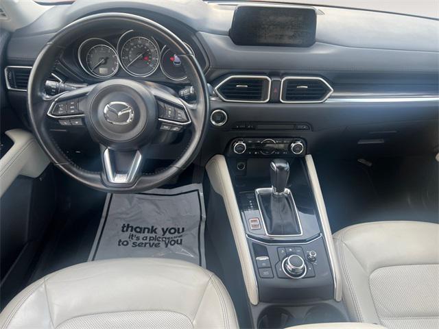 used 2017 Mazda CX-5 car, priced at $21,988