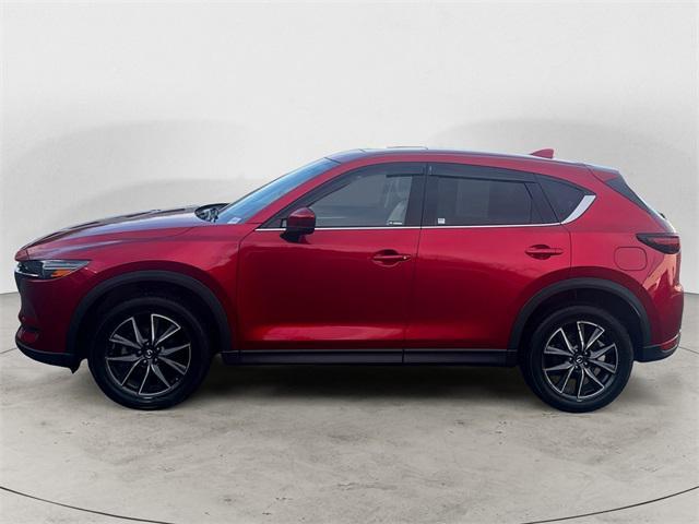 used 2017 Mazda CX-5 car, priced at $21,988