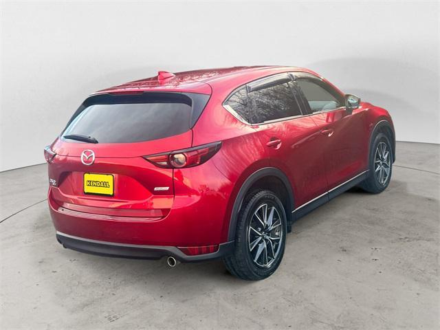 used 2017 Mazda CX-5 car, priced at $21,988