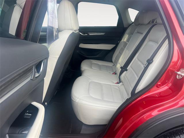 used 2017 Mazda CX-5 car, priced at $21,988
