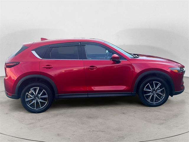 used 2017 Mazda CX-5 car, priced at $21,988