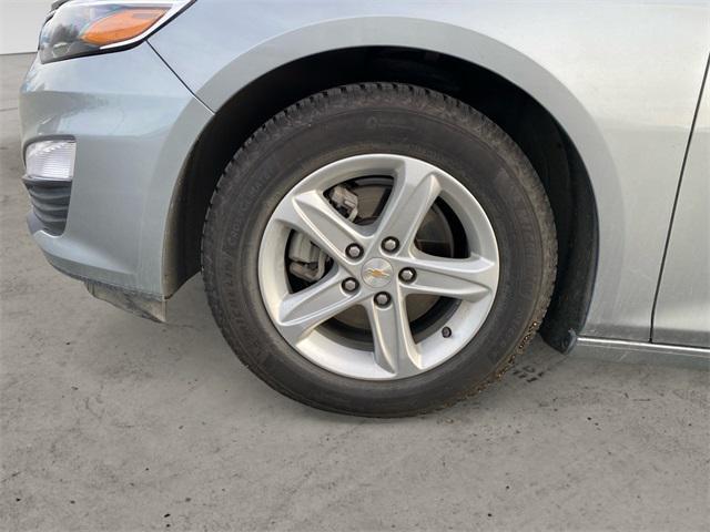 used 2024 Chevrolet Malibu car, priced at $22,988