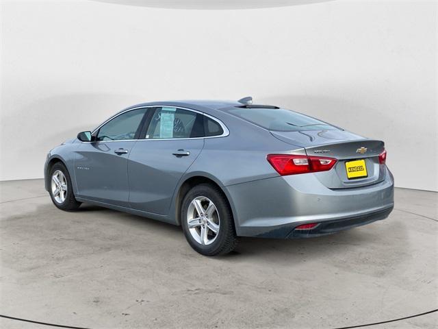 used 2024 Chevrolet Malibu car, priced at $22,988