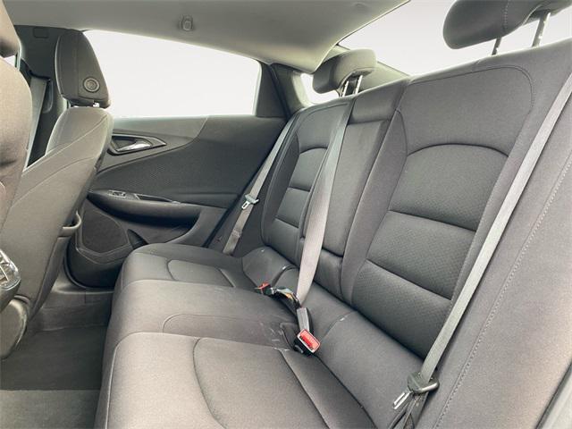 used 2024 Chevrolet Malibu car, priced at $22,988