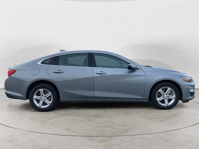 used 2024 Chevrolet Malibu car, priced at $22,988