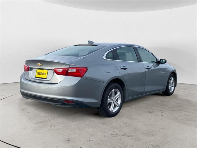 used 2024 Chevrolet Malibu car, priced at $22,988