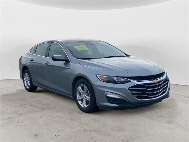used 2024 Chevrolet Malibu car, priced at $22,988