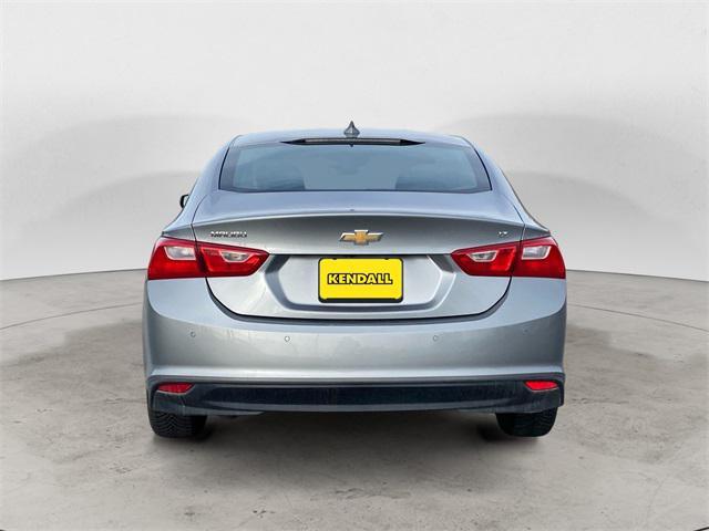 used 2024 Chevrolet Malibu car, priced at $22,988