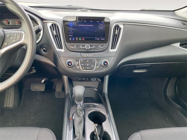 used 2024 Chevrolet Malibu car, priced at $22,988
