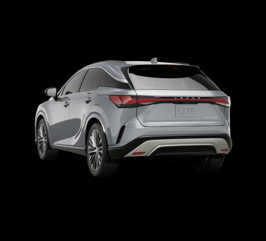 new 2025 Lexus RX 350h car, priced at $63,119