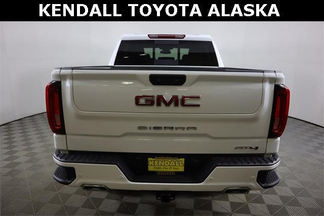 used 2022 GMC Sierra 1500 car, priced at $57,988