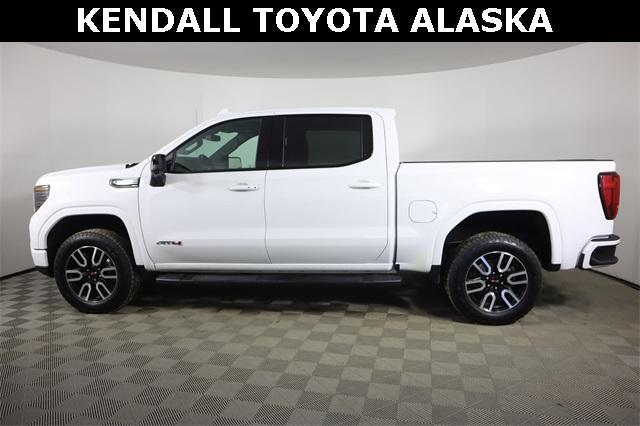 used 2022 GMC Sierra 1500 car, priced at $57,988