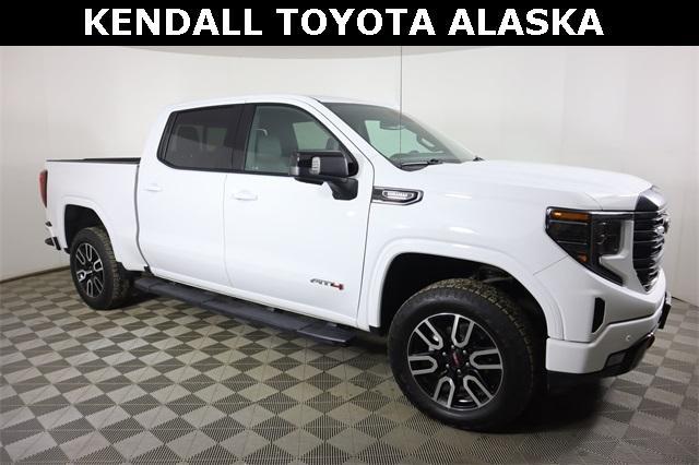 used 2022 GMC Sierra 1500 car, priced at $57,988