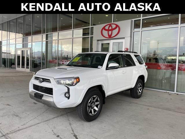 used 2022 Toyota 4Runner car, priced at $44,988