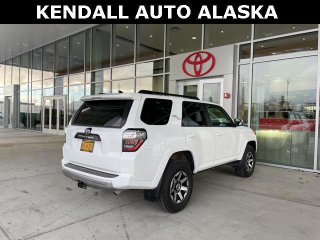 used 2022 Toyota 4Runner car, priced at $44,988