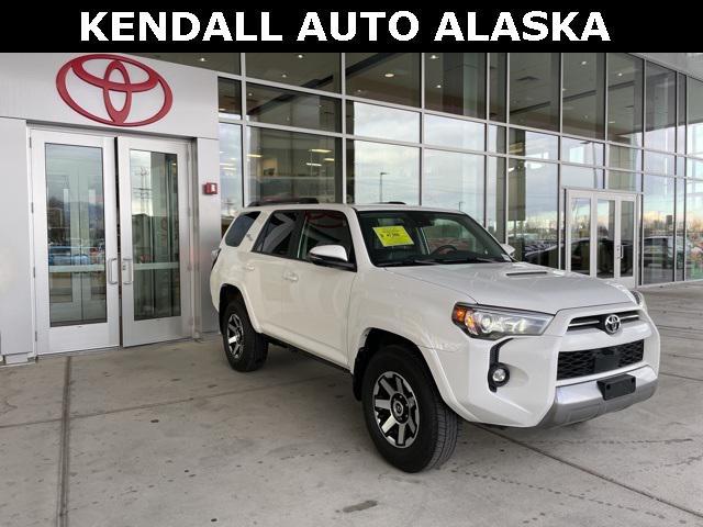 used 2022 Toyota 4Runner car, priced at $44,988