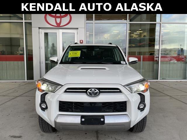 used 2022 Toyota 4Runner car, priced at $44,988