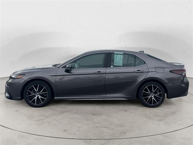 used 2024 Toyota Camry car, priced at $27,988