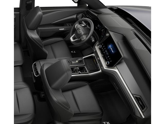 new 2025 Lexus TX 350 car, priced at $58,869