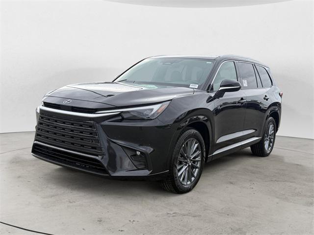 new 2025 Lexus TX 350 car, priced at $57,869