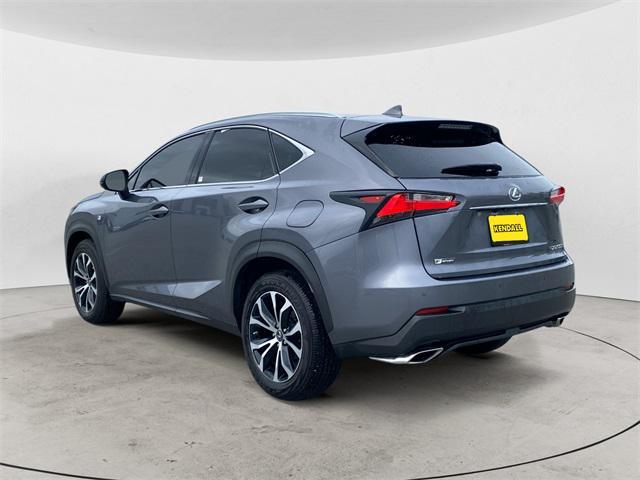 used 2015 Lexus NX 200t car, priced at $24,988