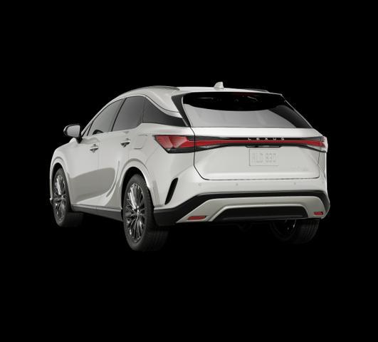 new 2025 Lexus RX 350h car, priced at $69,973