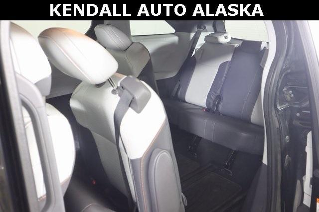 used 2022 Toyota Sienna car, priced at $44,988