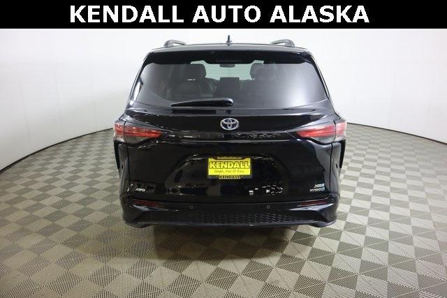 used 2022 Toyota Sienna car, priced at $44,988