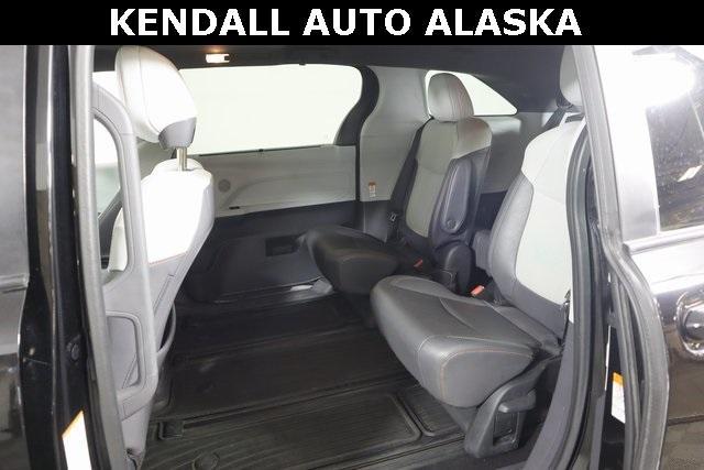 used 2022 Toyota Sienna car, priced at $44,988