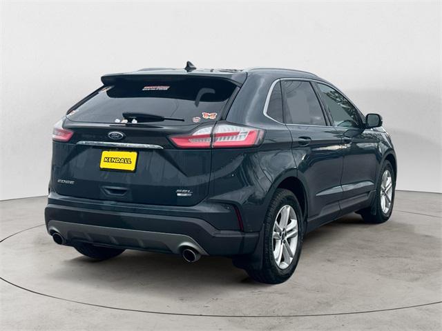 used 2019 Ford Edge car, priced at $17,888