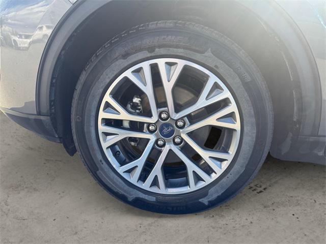 used 2022 Ford Escape car, priced at $30,988