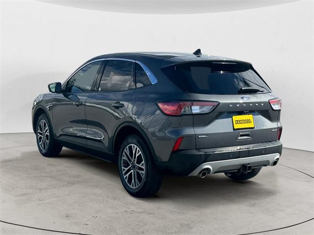 used 2022 Ford Escape car, priced at $30,988