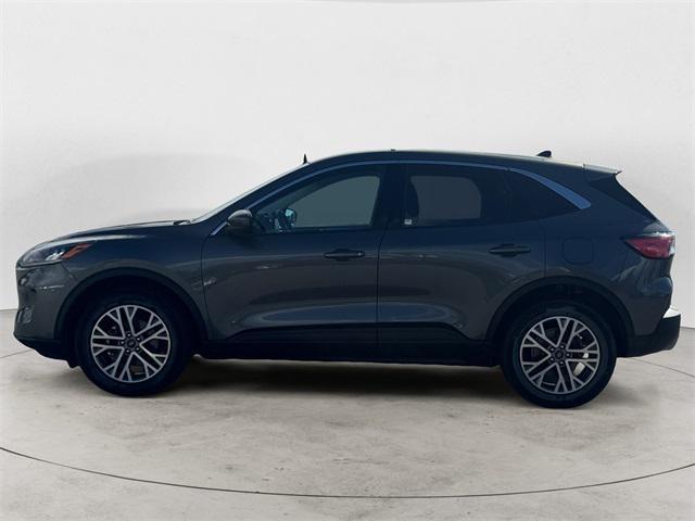 used 2022 Ford Escape car, priced at $30,988