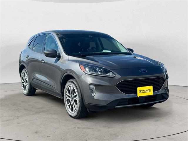 used 2022 Ford Escape car, priced at $30,988
