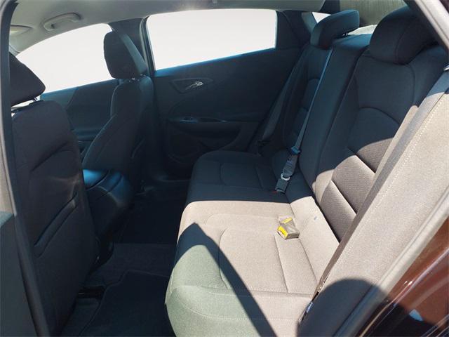 used 2020 Chevrolet Malibu car, priced at $19,988