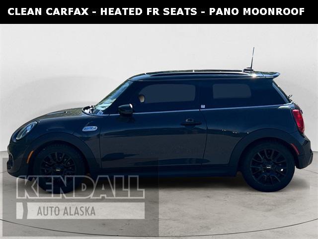 used 2020 MINI Hardtop car, priced at $23,988
