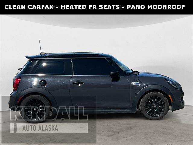 used 2020 MINI Hardtop car, priced at $23,988