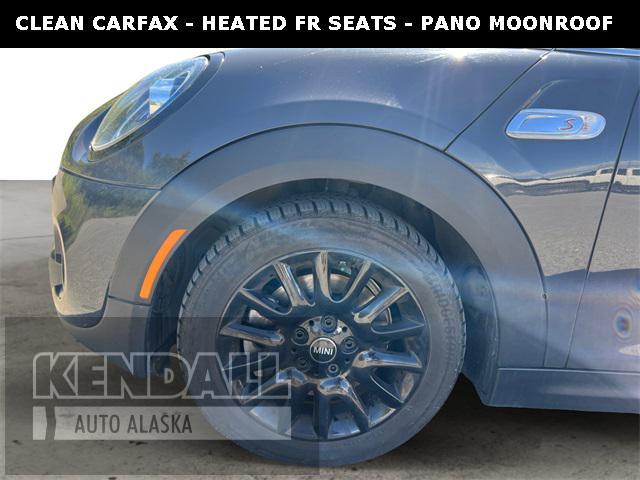 used 2020 MINI Hardtop car, priced at $23,988