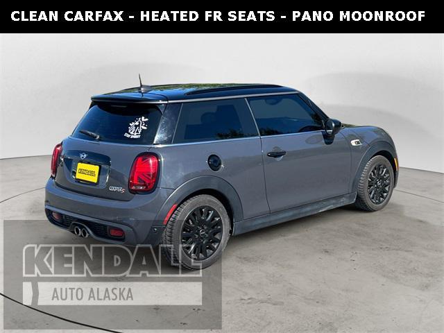 used 2020 MINI Hardtop car, priced at $23,988