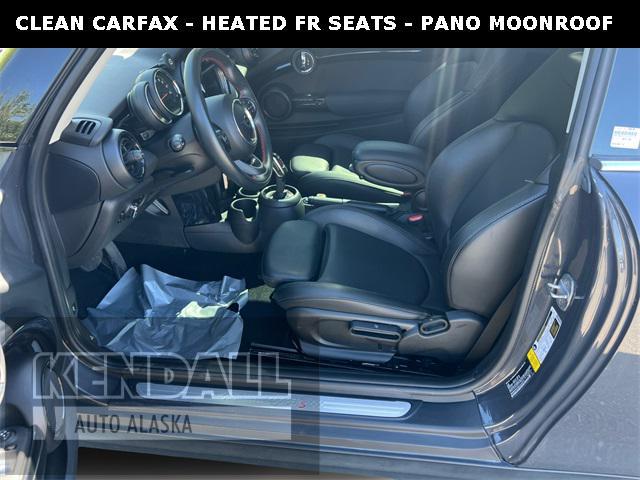 used 2020 MINI Hardtop car, priced at $23,988