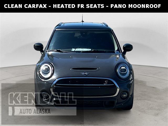 used 2020 MINI Hardtop car, priced at $23,988